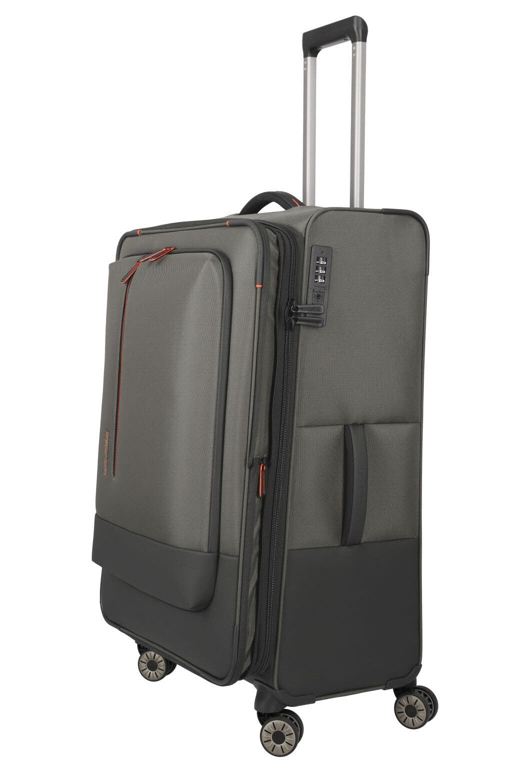 4-Rad Trolley L Oliv