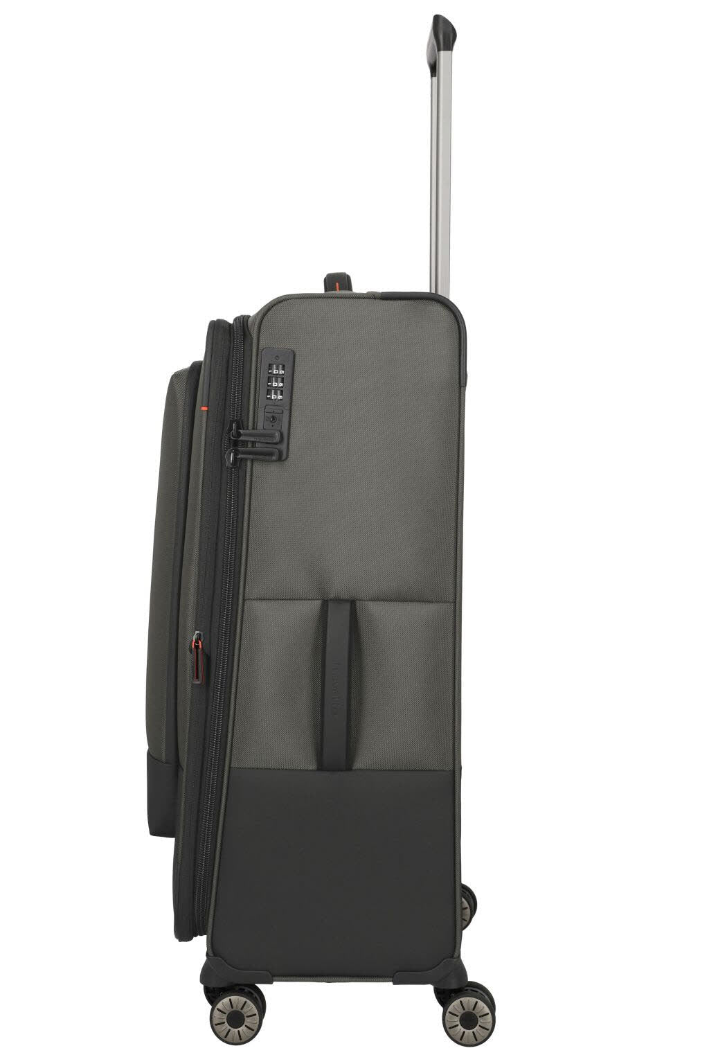 4-Rad Trolley L Oliv
