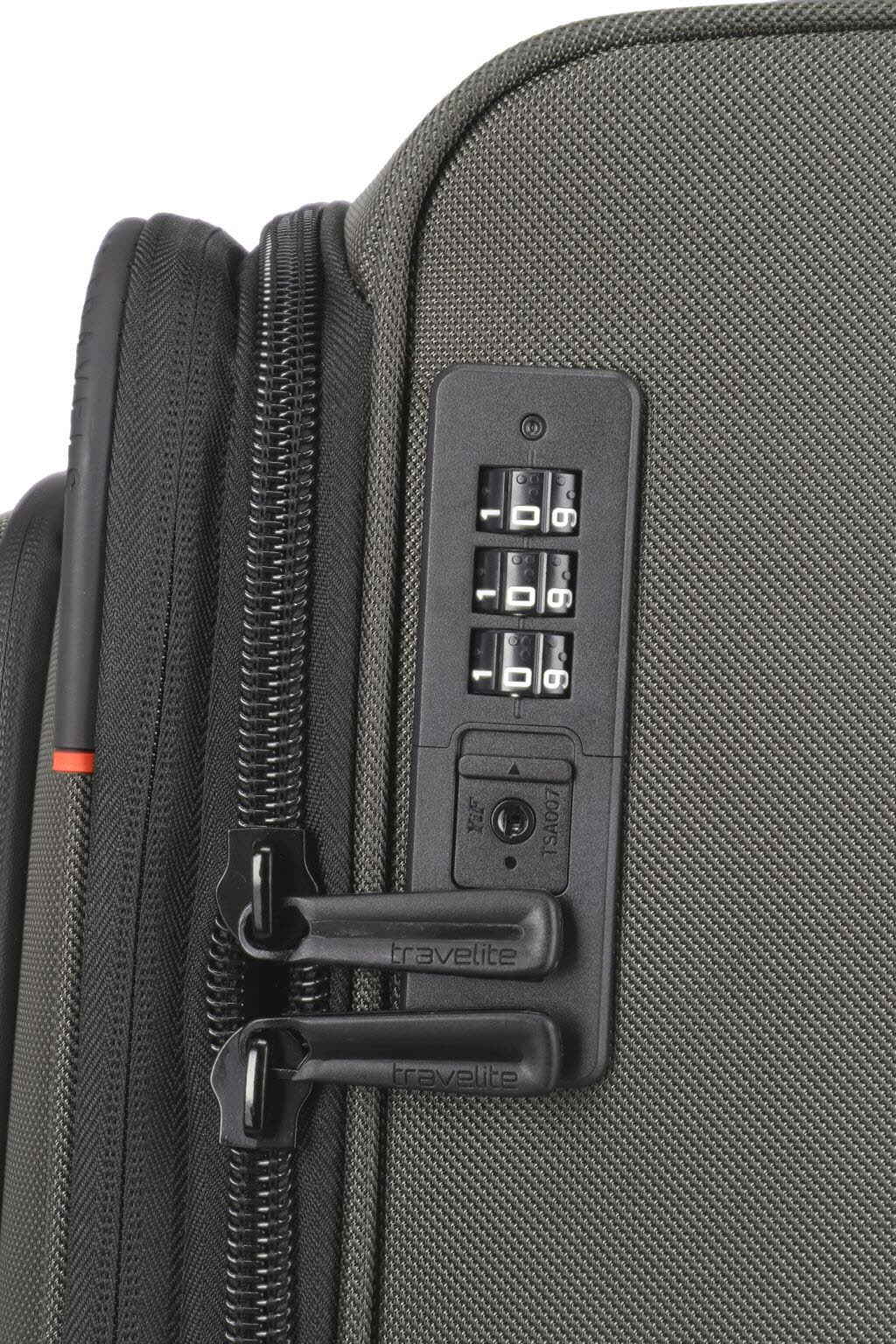 4-Rad Trolley L Oliv