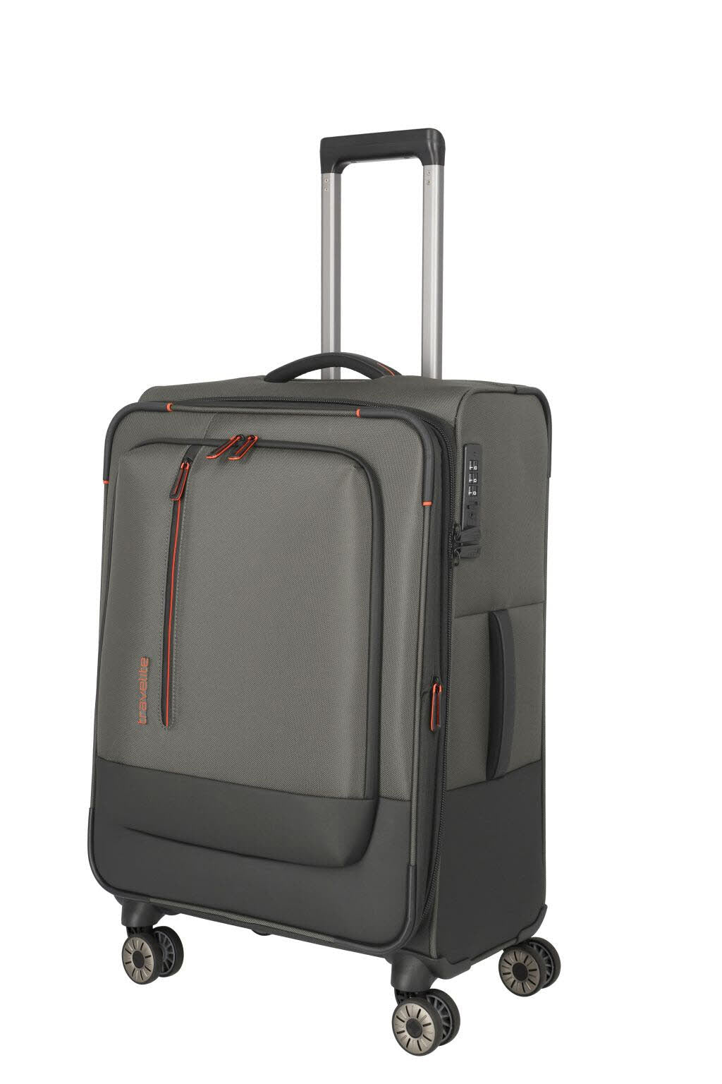 4-Rad Trolley M Oliv