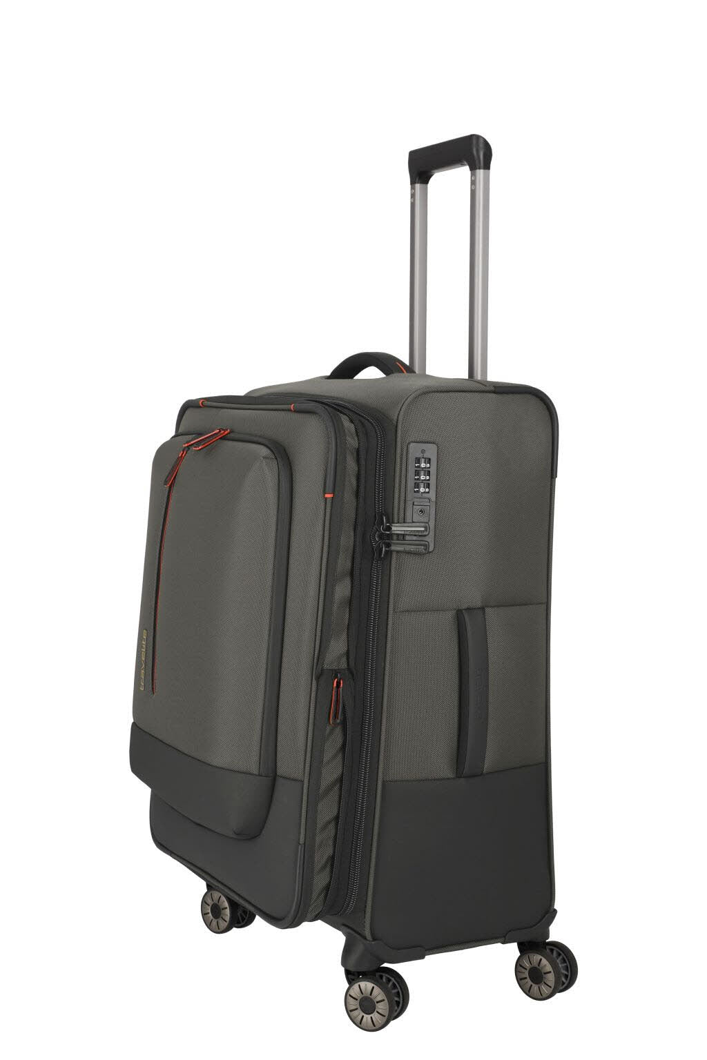 4-Rad Trolley M Oliv