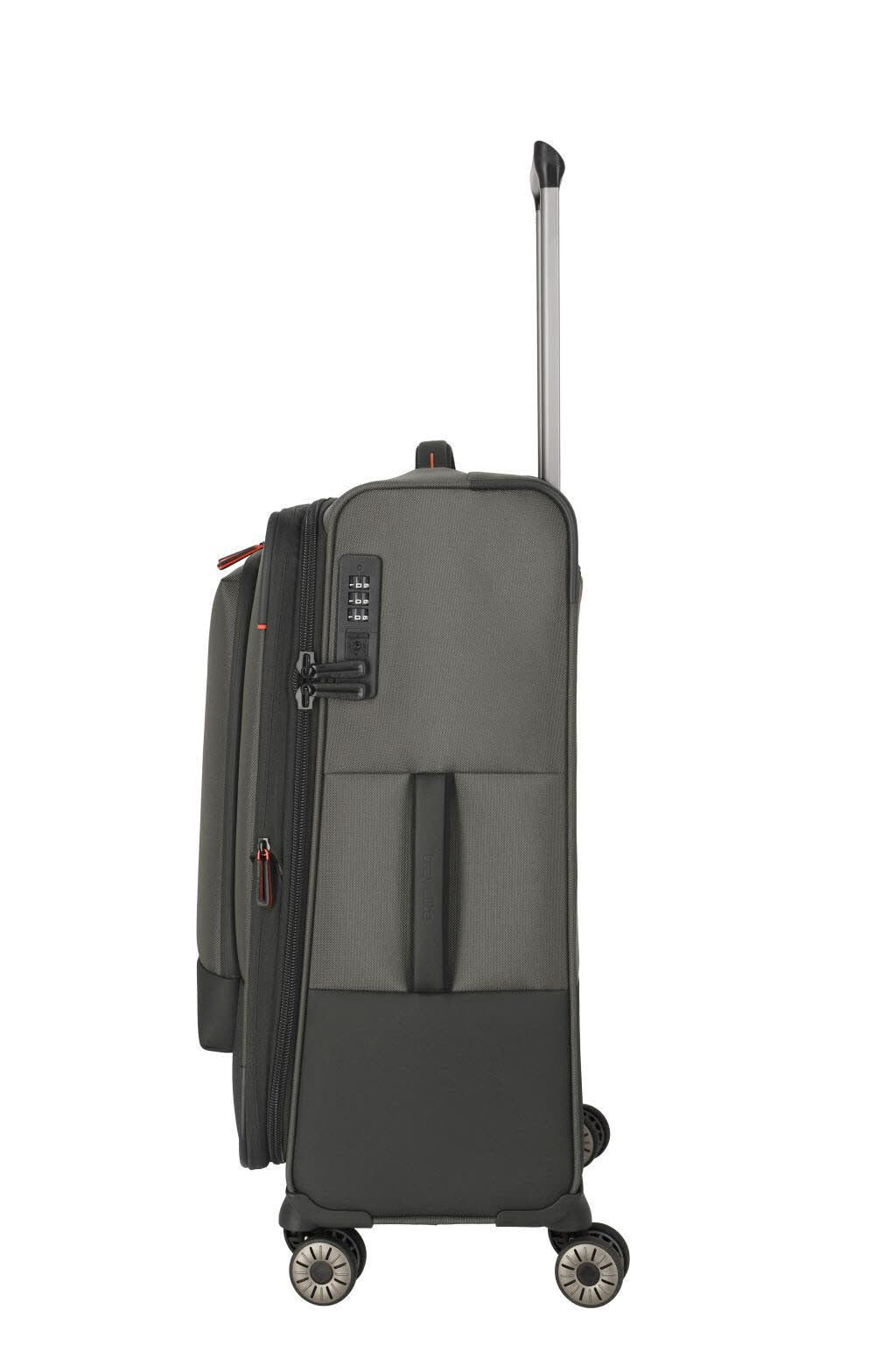 4-Rad Trolley M Oliv