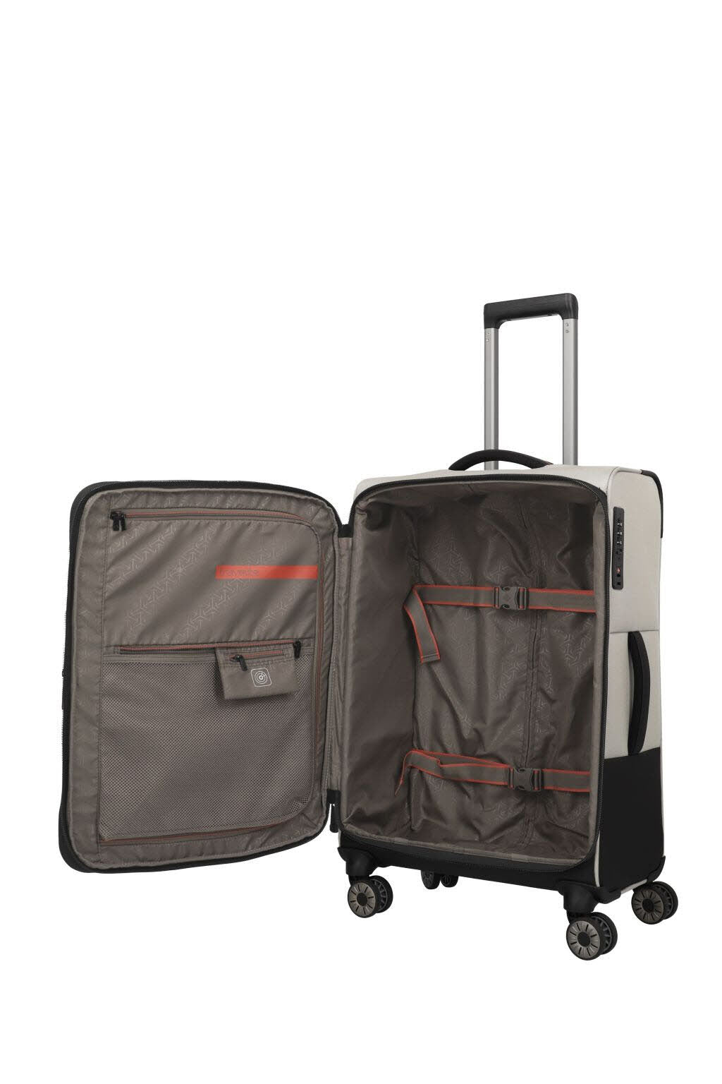 4-Rad Trolley M Natur