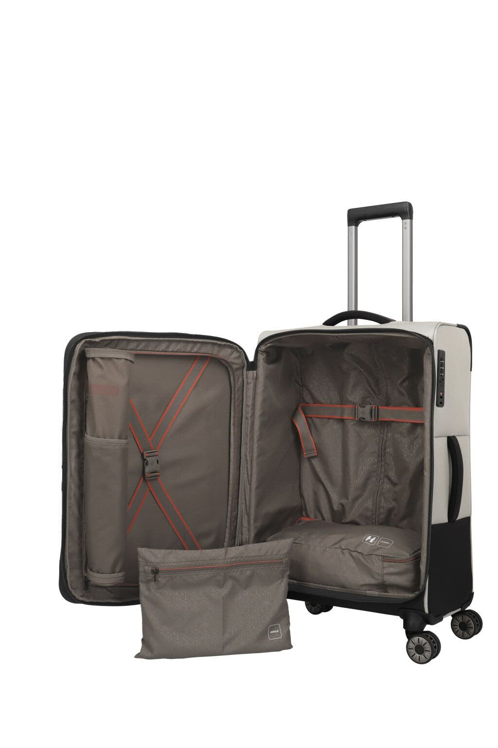 4-Rad Trolley M Natur