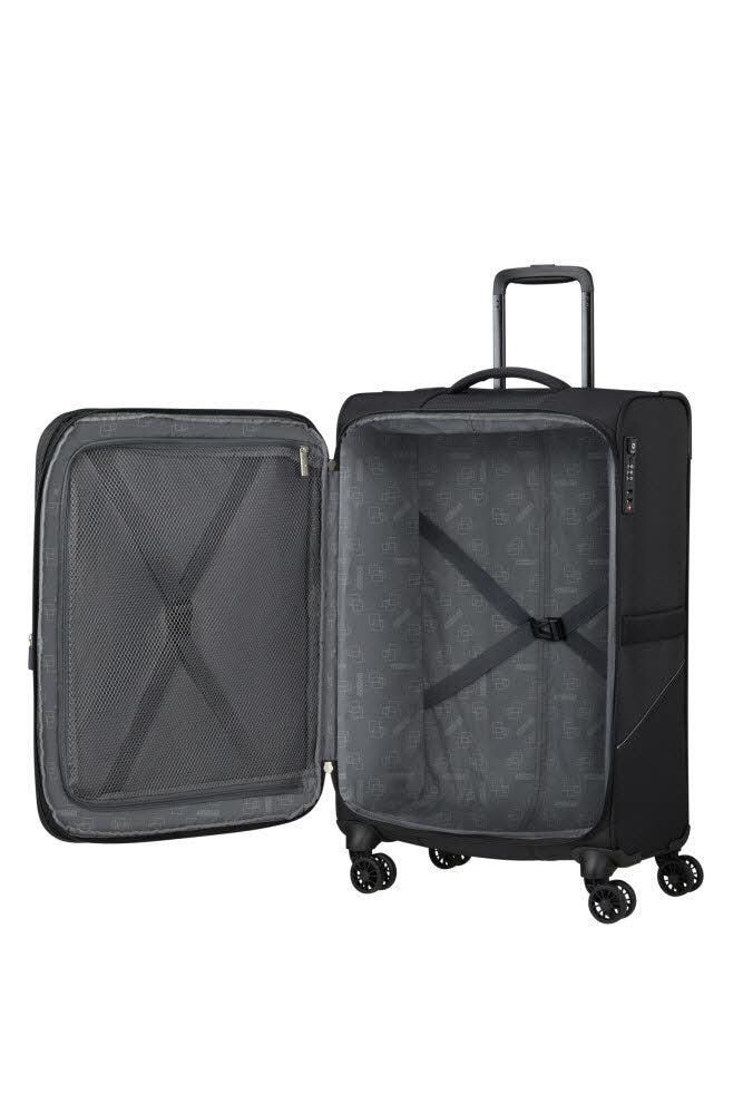 Spinner M Exp Black