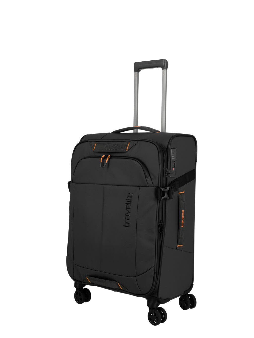 4w Trolley M Schwarz