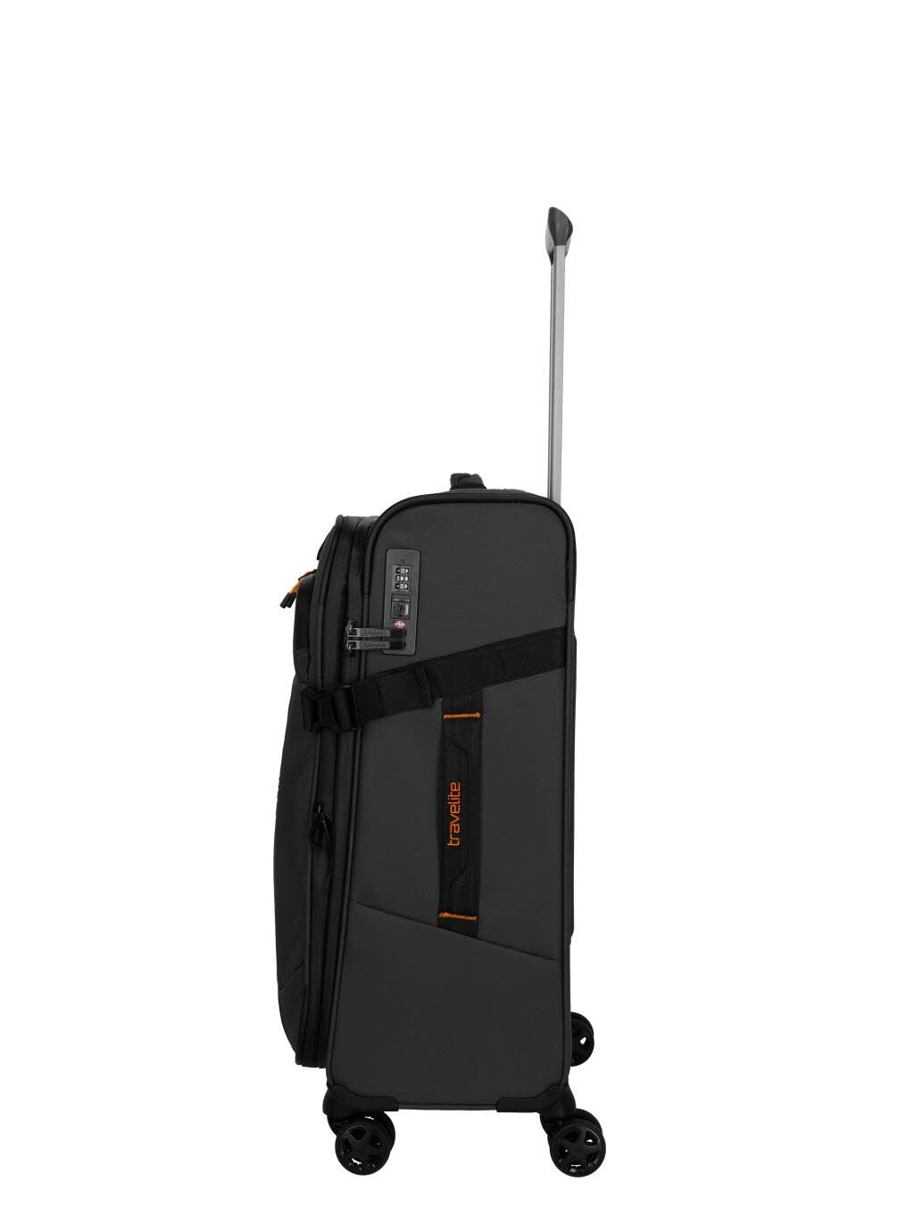 4w Trolley M Schwarz
