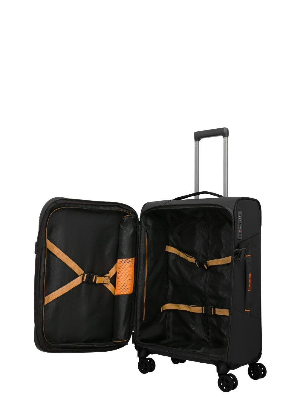 4w Trolley M Schwarz