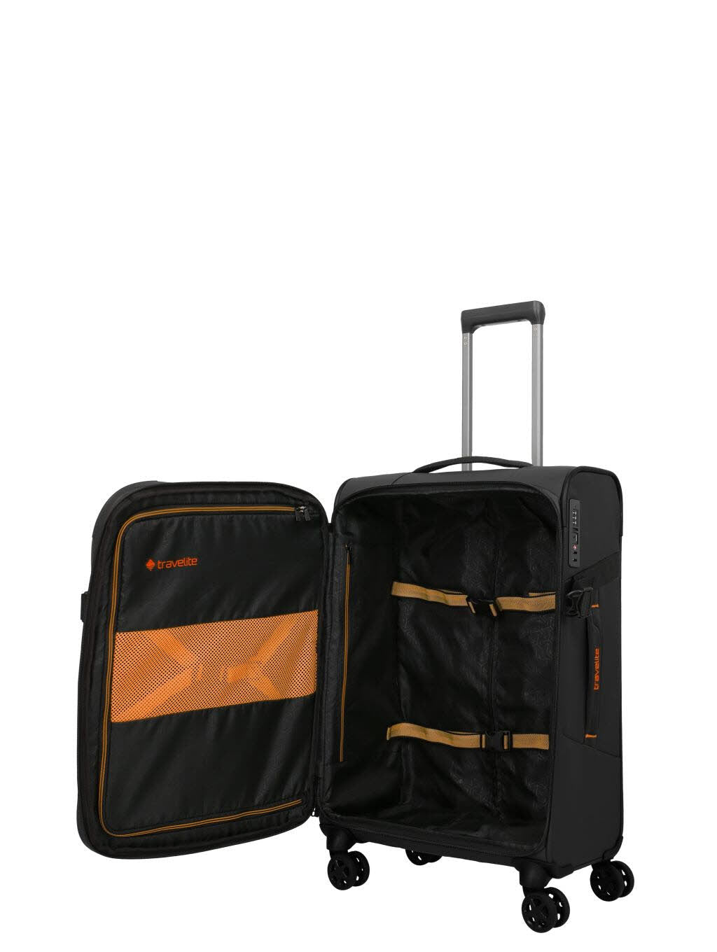 4w Trolley M Schwarz