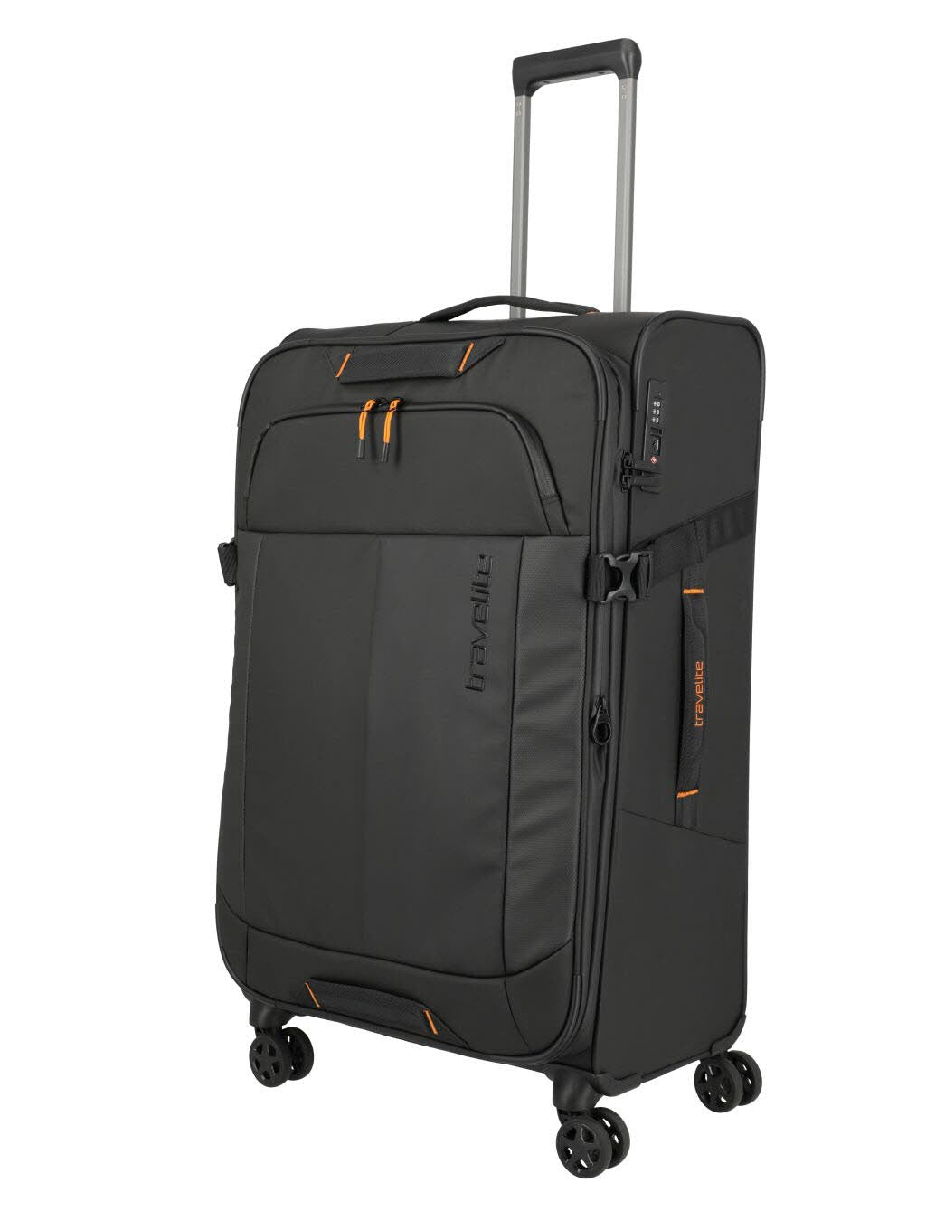 4w Trolley L Schwarz
