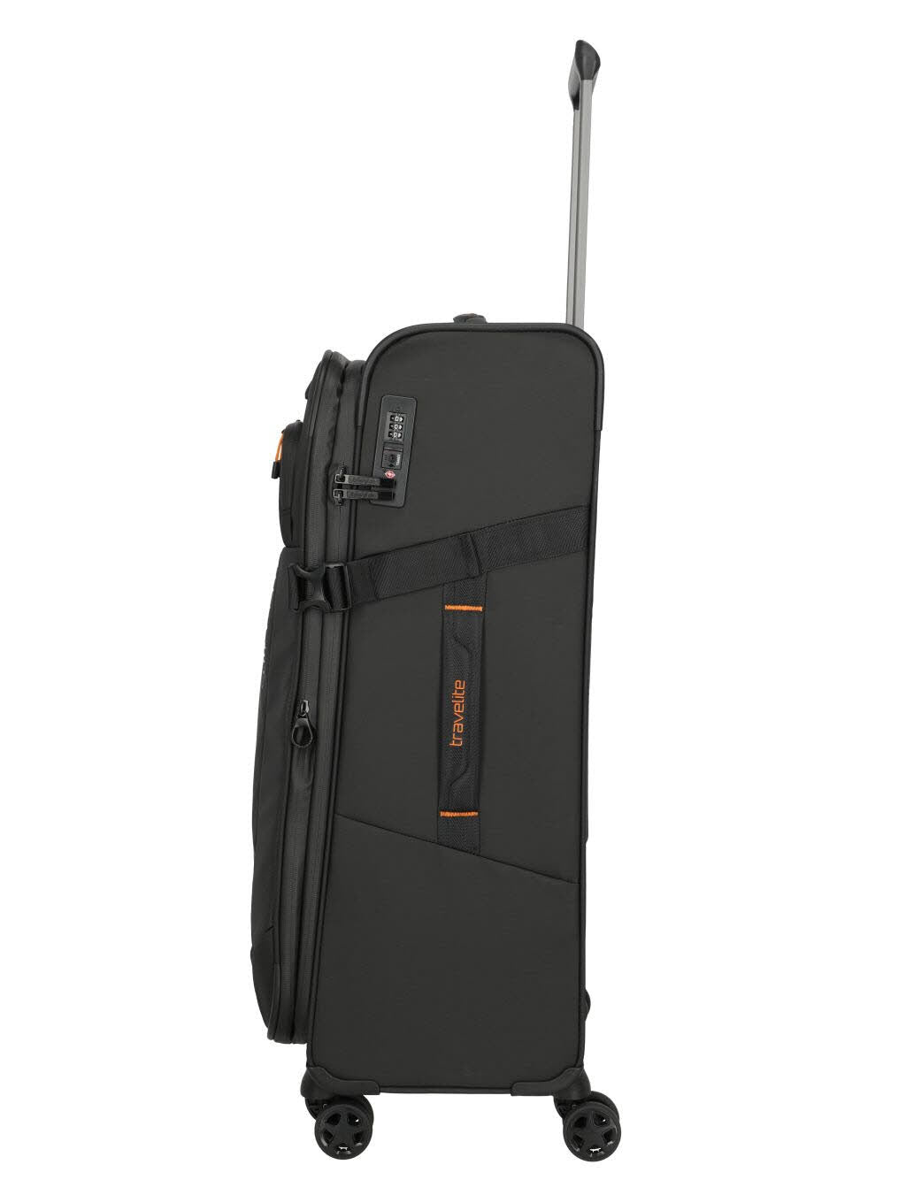 4w Trolley L Schwarz