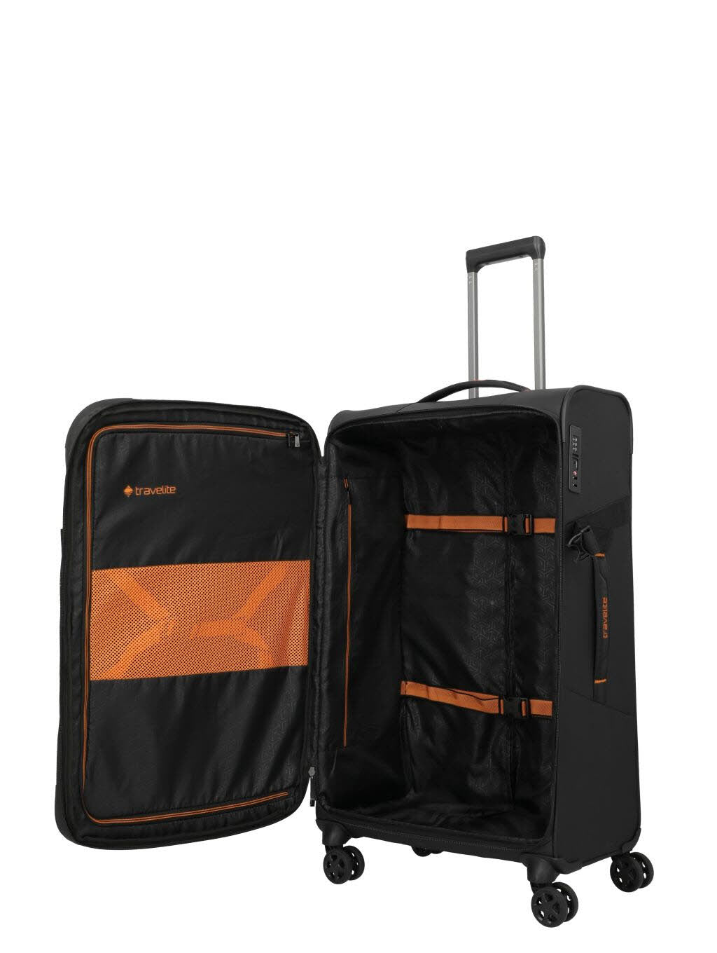 4w Trolley L Schwarz