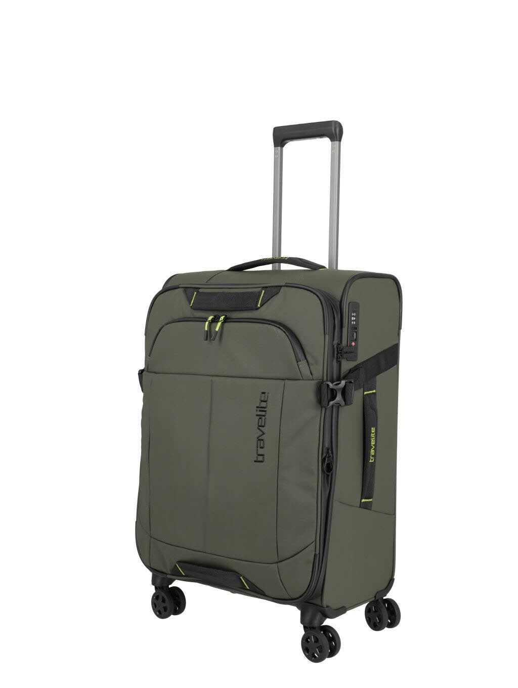 4w Trolley M Khaki