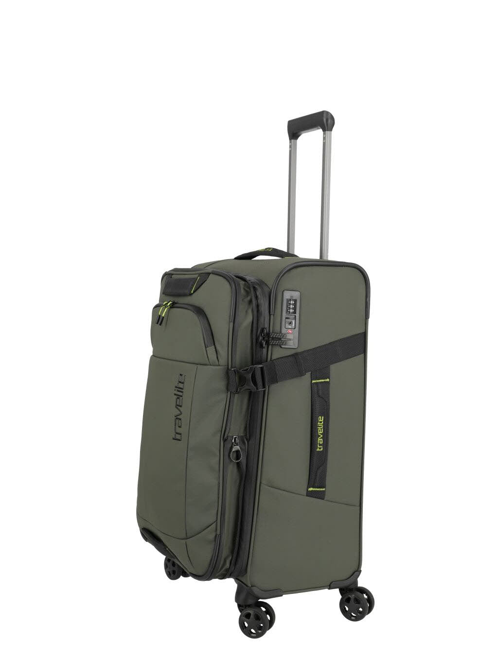 4w Trolley M Khaki