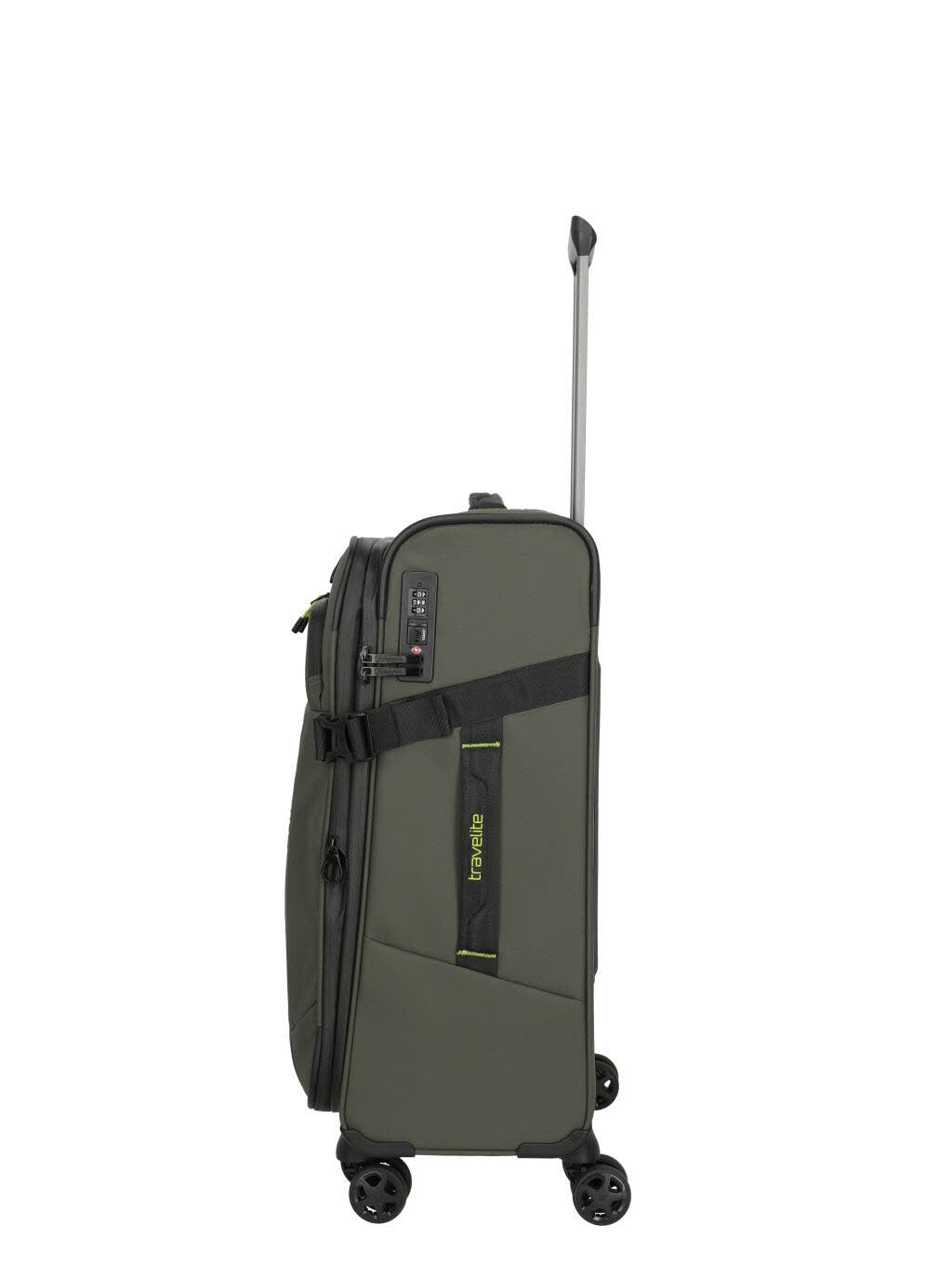 4w Trolley M Khaki