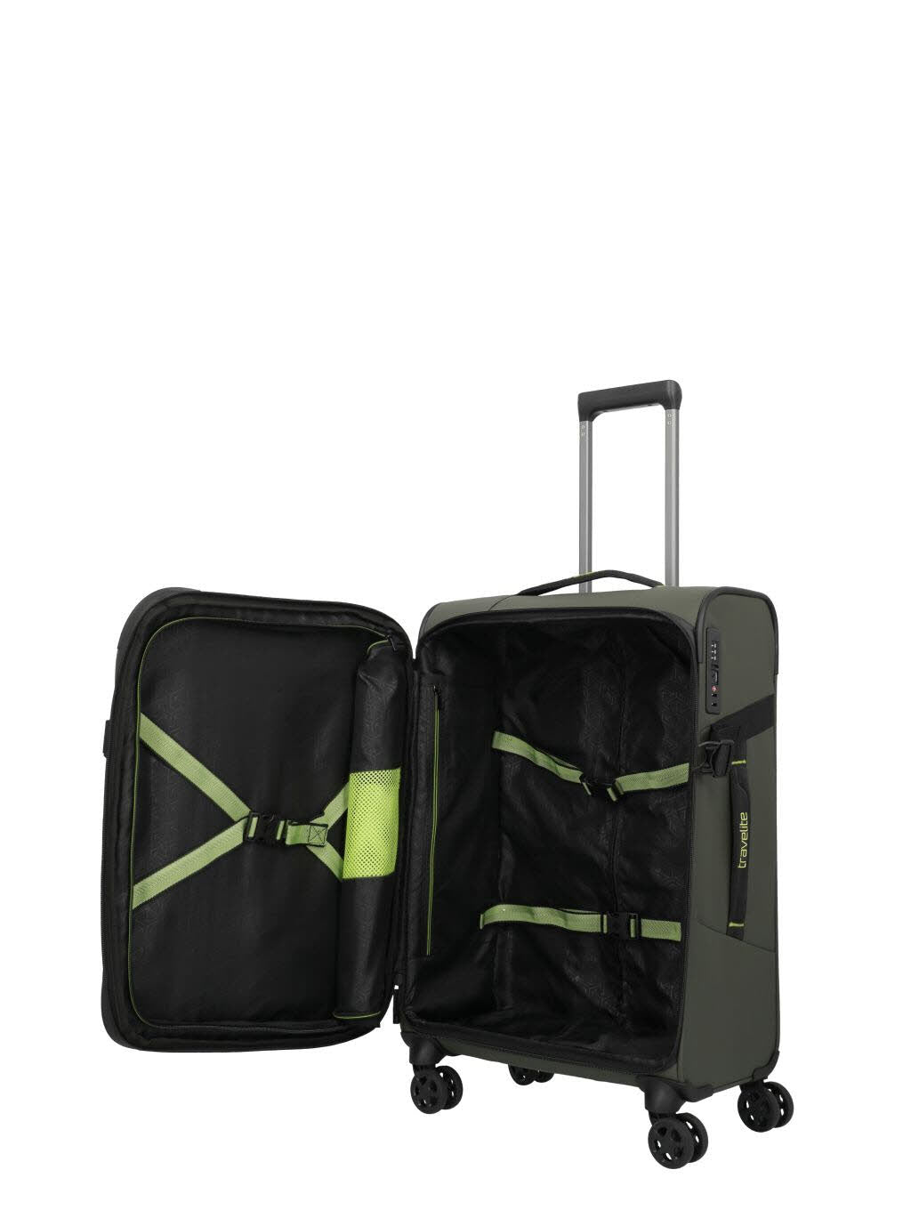 4w Trolley M Khaki