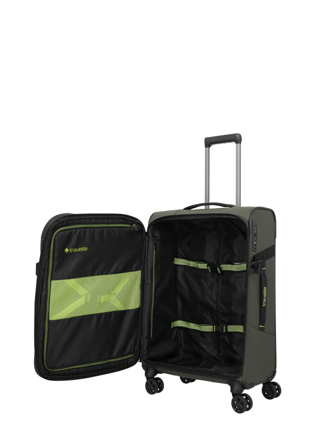 4w Trolley M Khaki