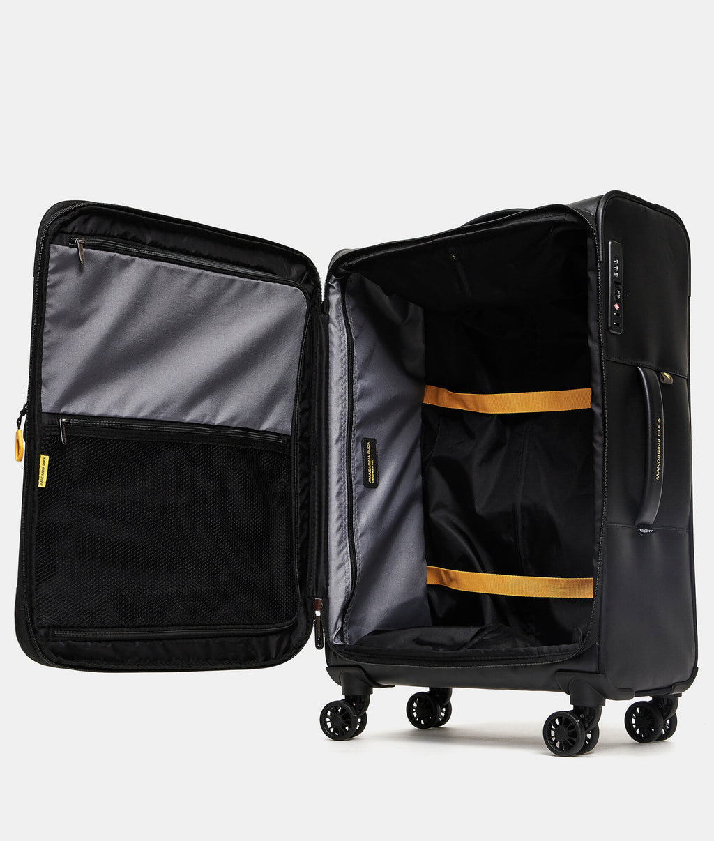 Trolley Medium Black