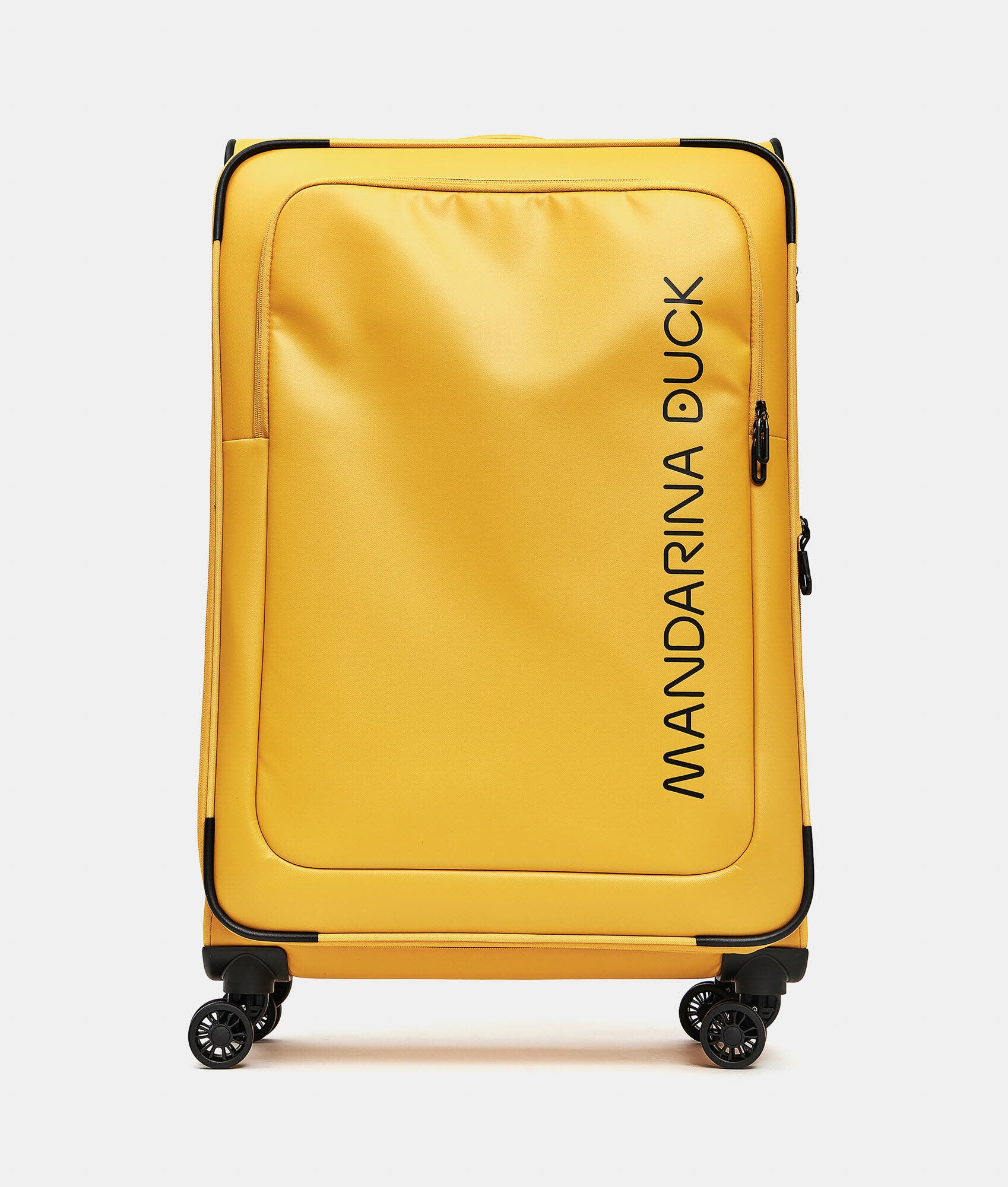 Trolley Large Duck Yellow