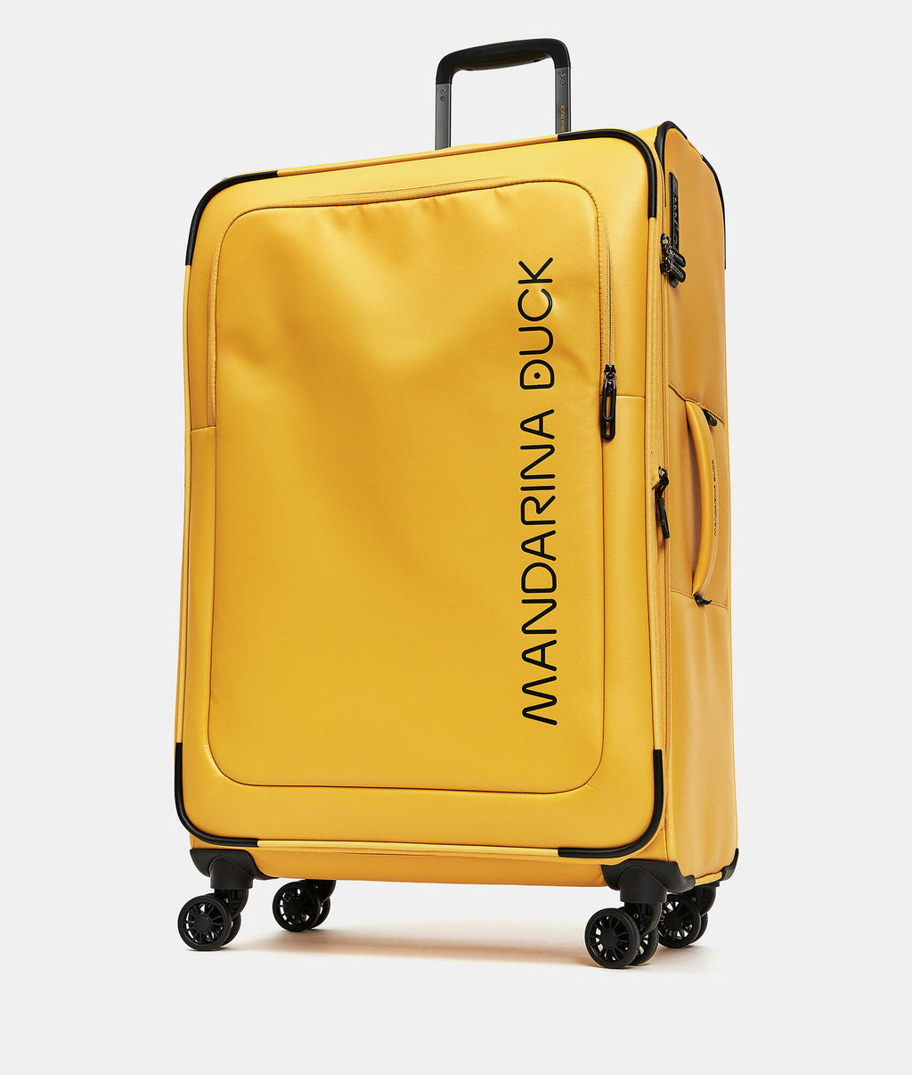 Trolley Large Duck Yellow