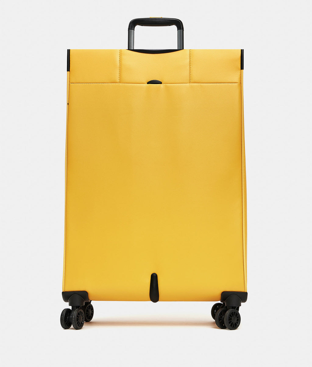 Trolley Large Duck Yellow