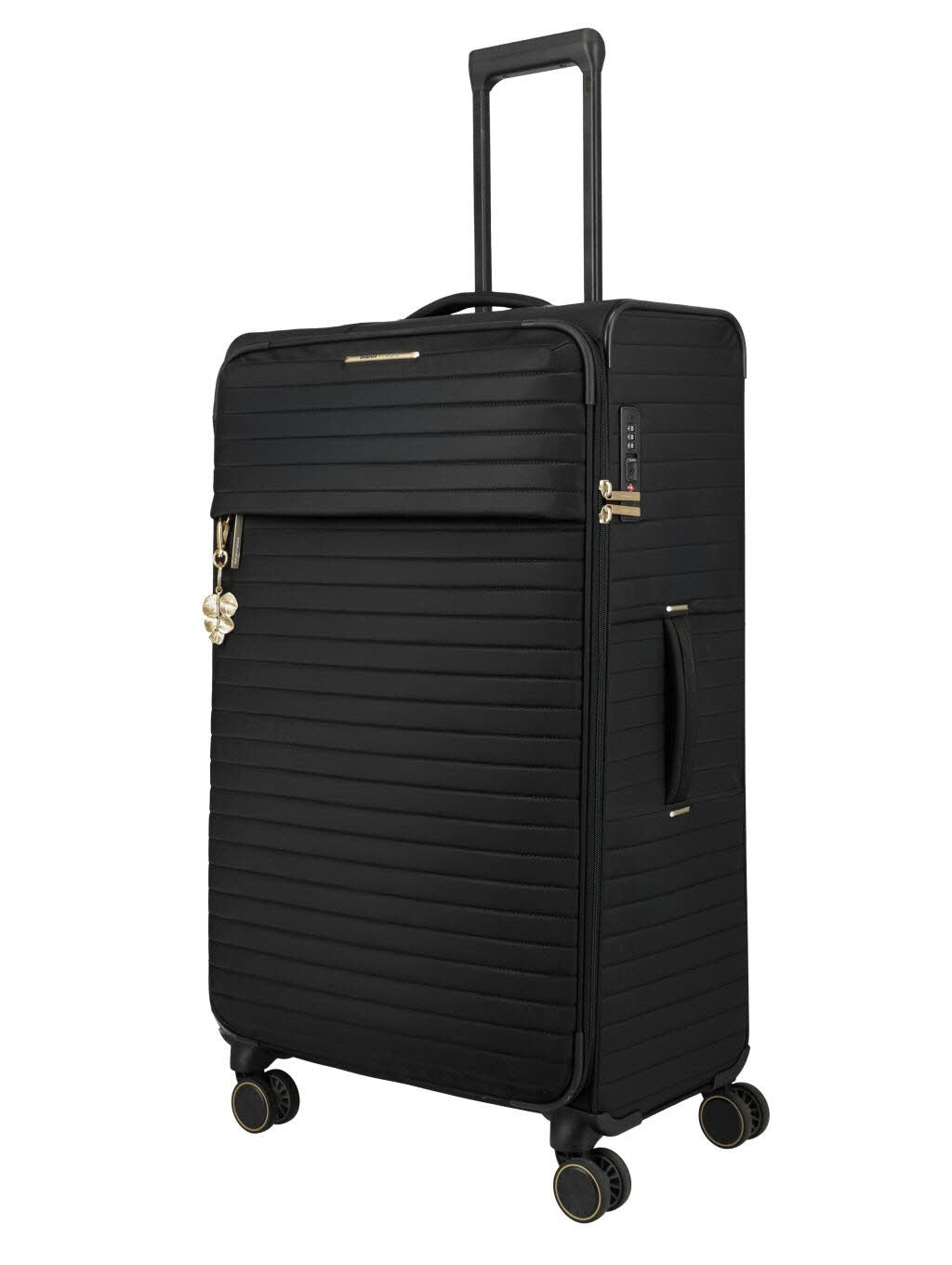 4w Trolley L Schwarz