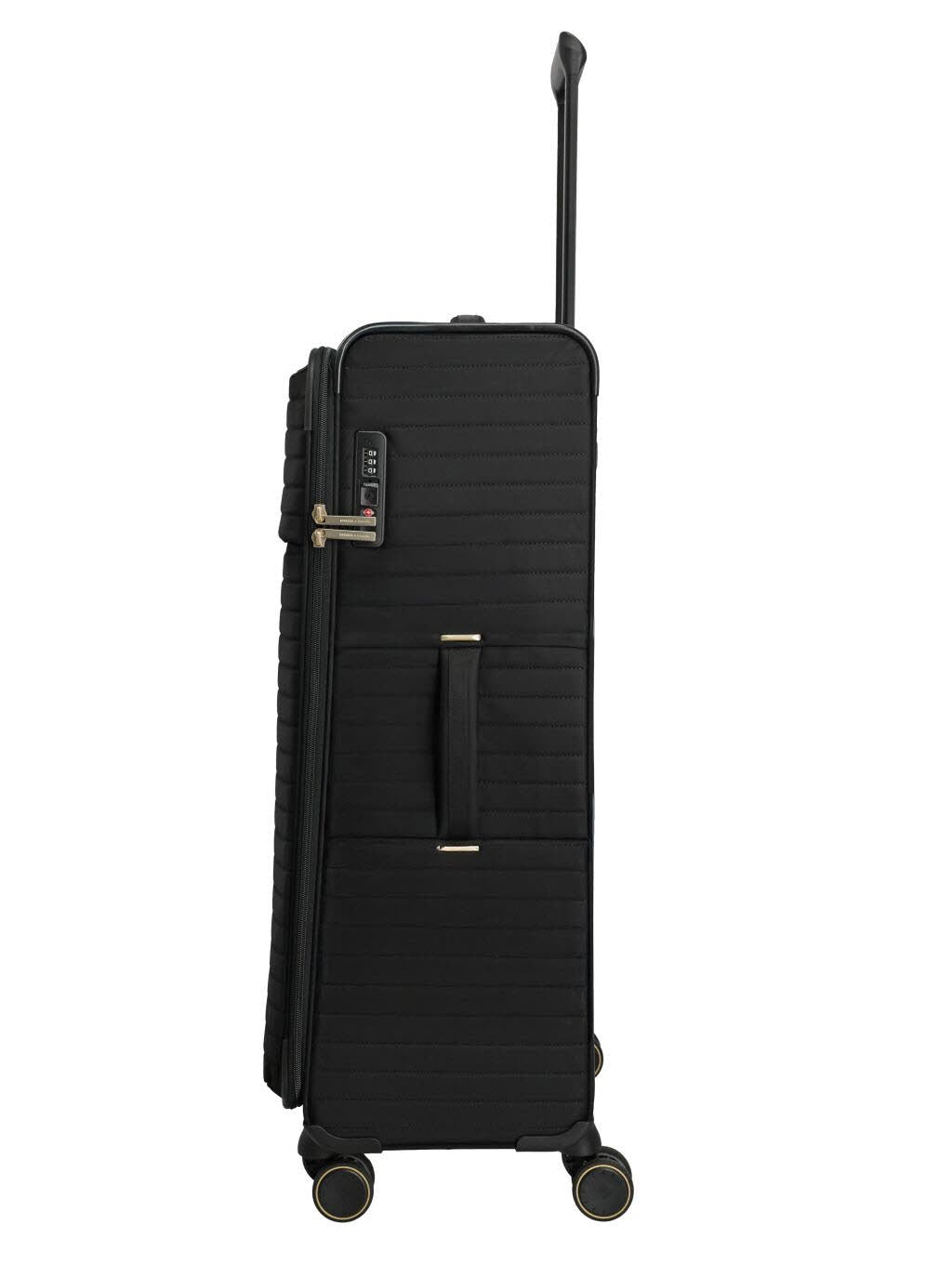 4w Trolley L Schwarz