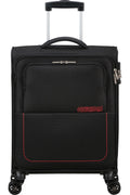 4w Trolley S Black/Red