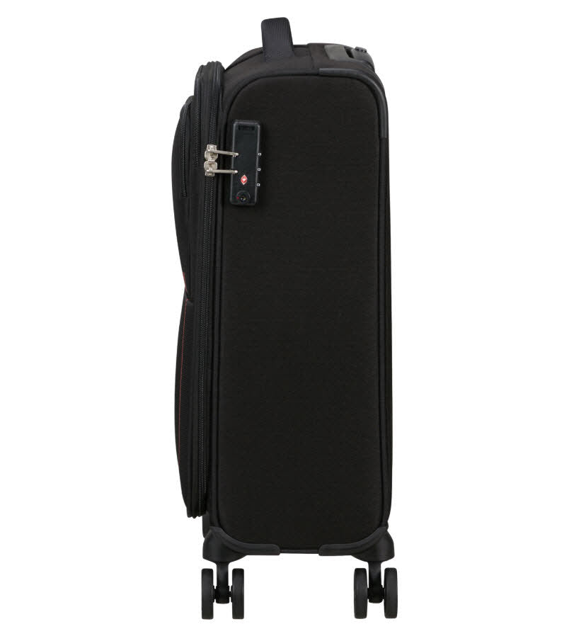 4w Trolley S Black/Red