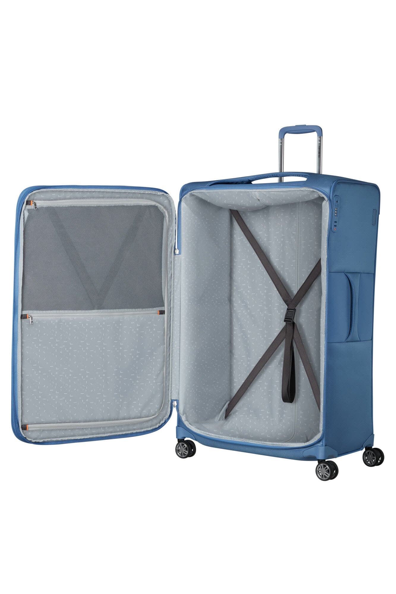 SPINNER 83/31 EXP capri blue