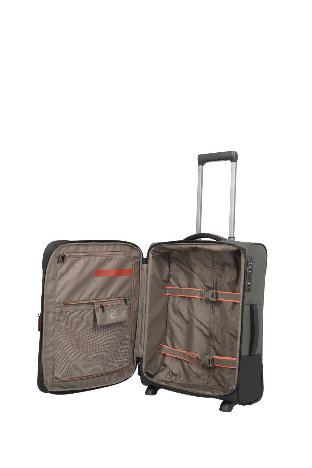 2-Rad Trolley S Oliv