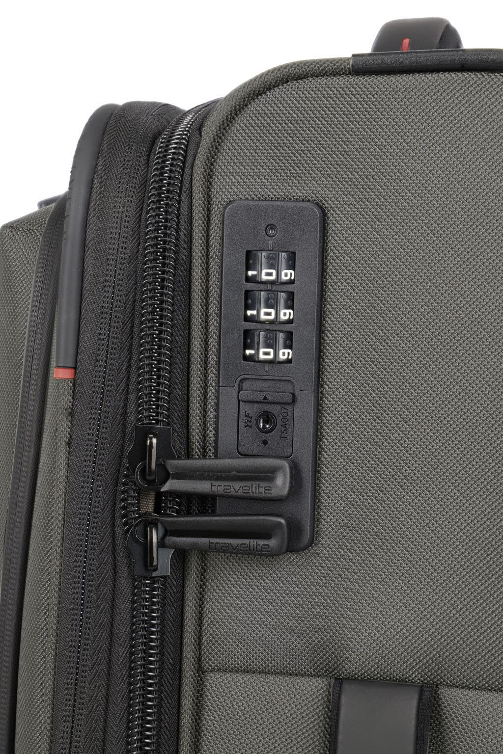 2-Rad Trolley S Oliv
