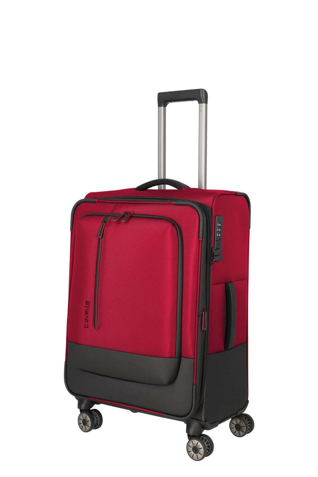 4-Rad Trolley M Rot