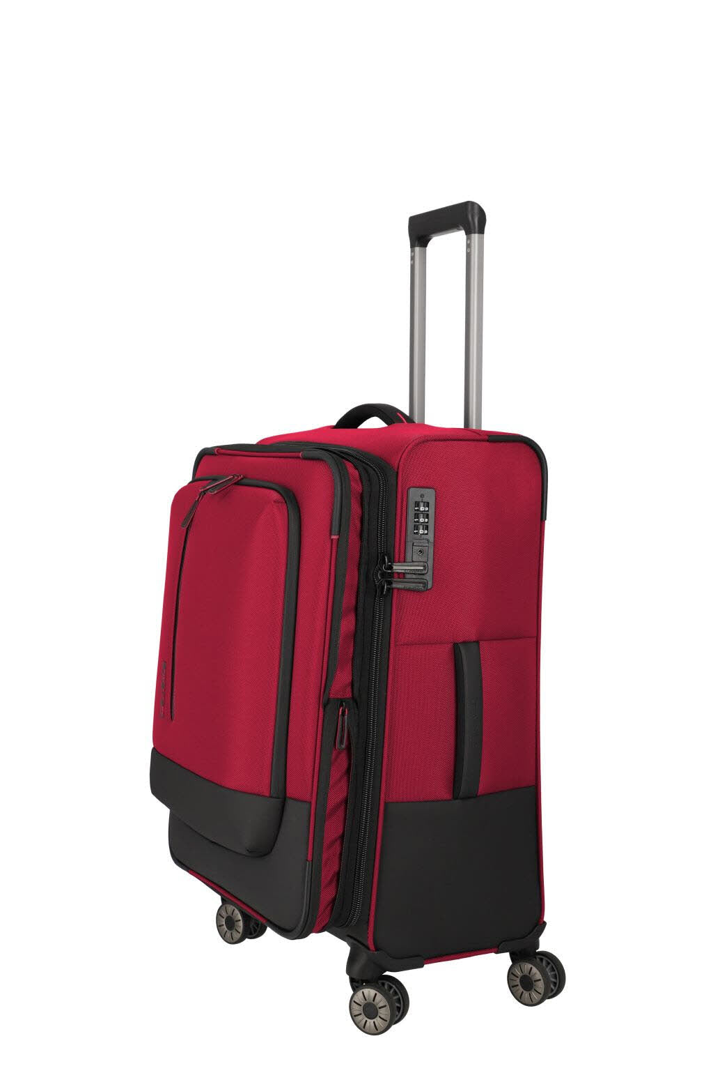 4-Rad Trolley M Rot
