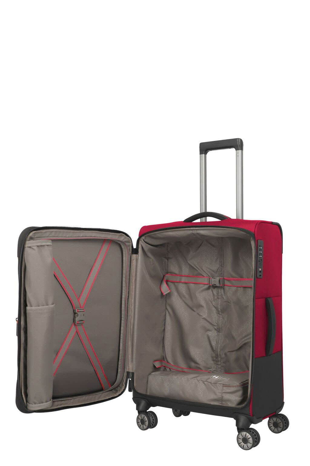 4-Rad Trolley M Rot