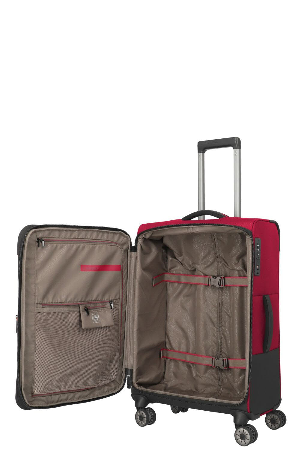 4-Rad Trolley M Rot