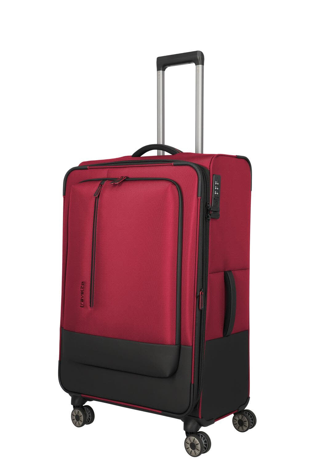 4-Rad Trolley L Rot