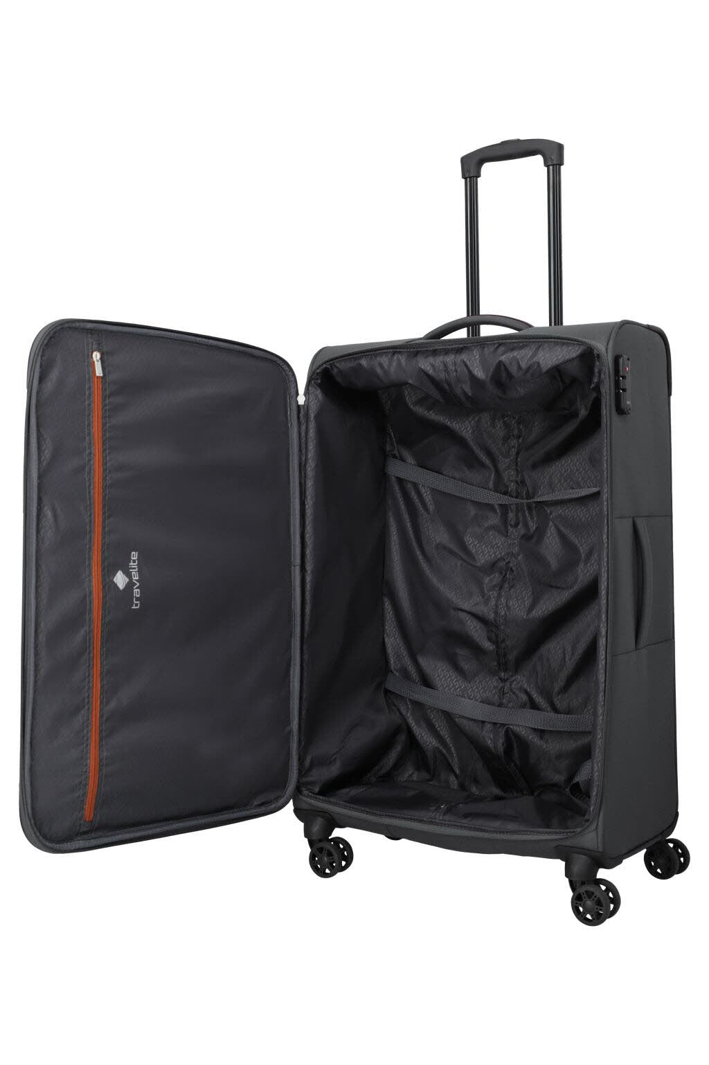 4-Rad Trolley L Priego Anthrazit