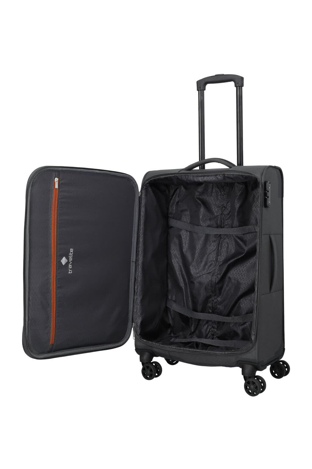 4-Rad Trolley M Priego Anthrazit
