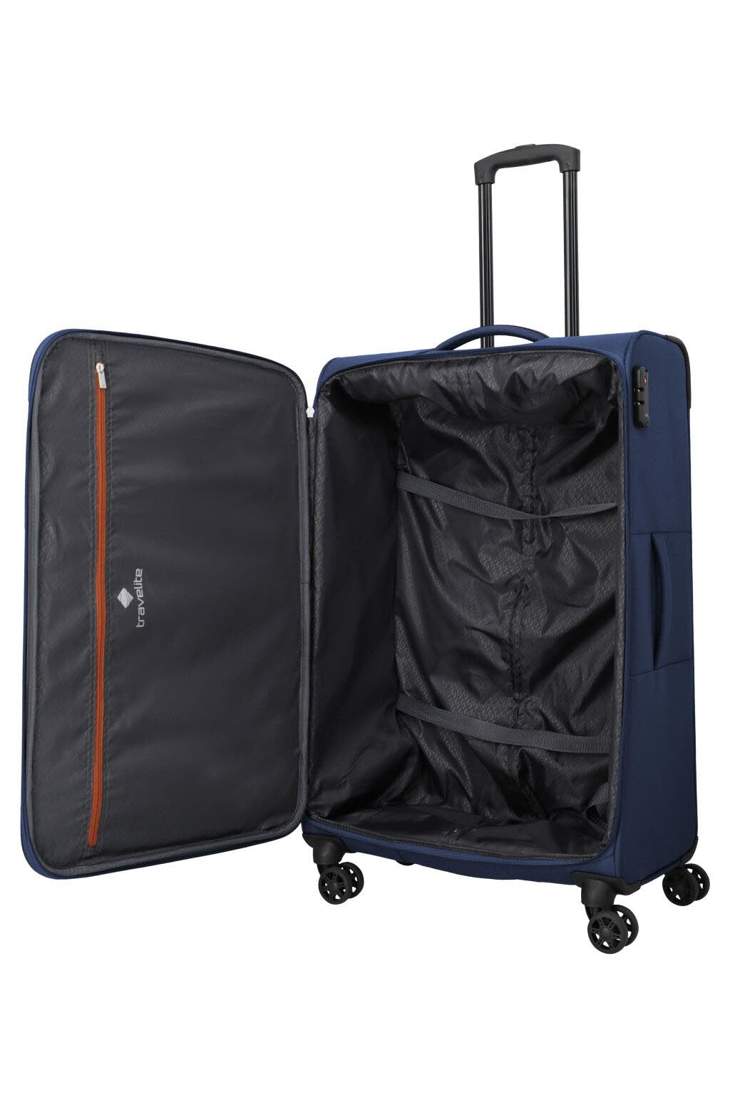4-Rad Trolley L Priego Navy