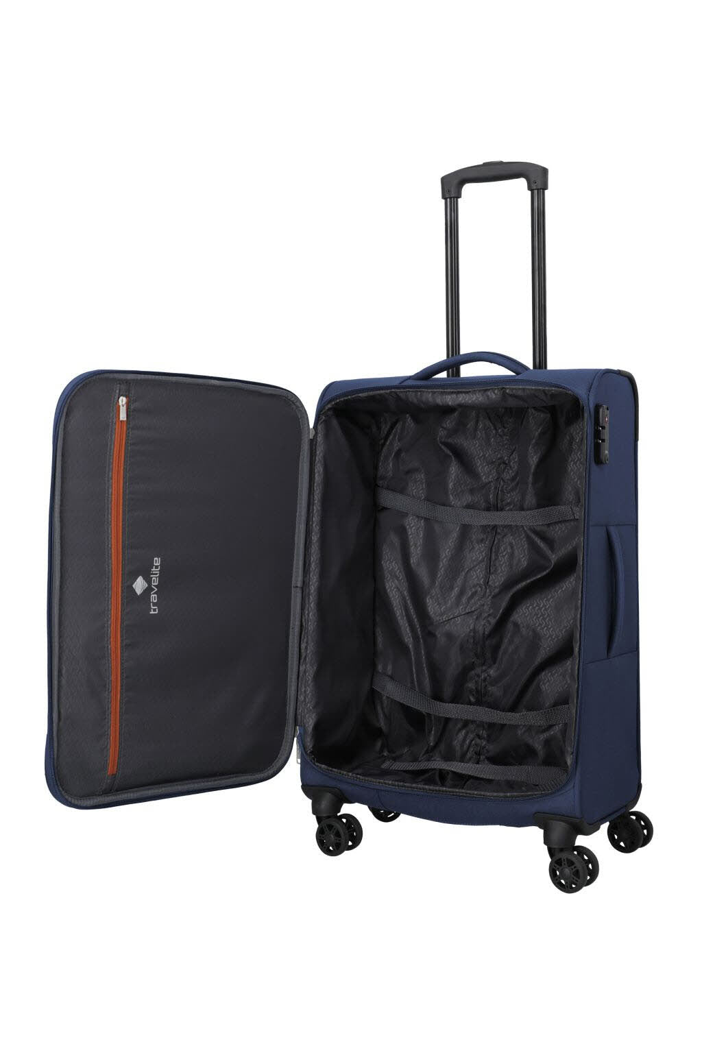 4-Rad Trolley M Priego Navy