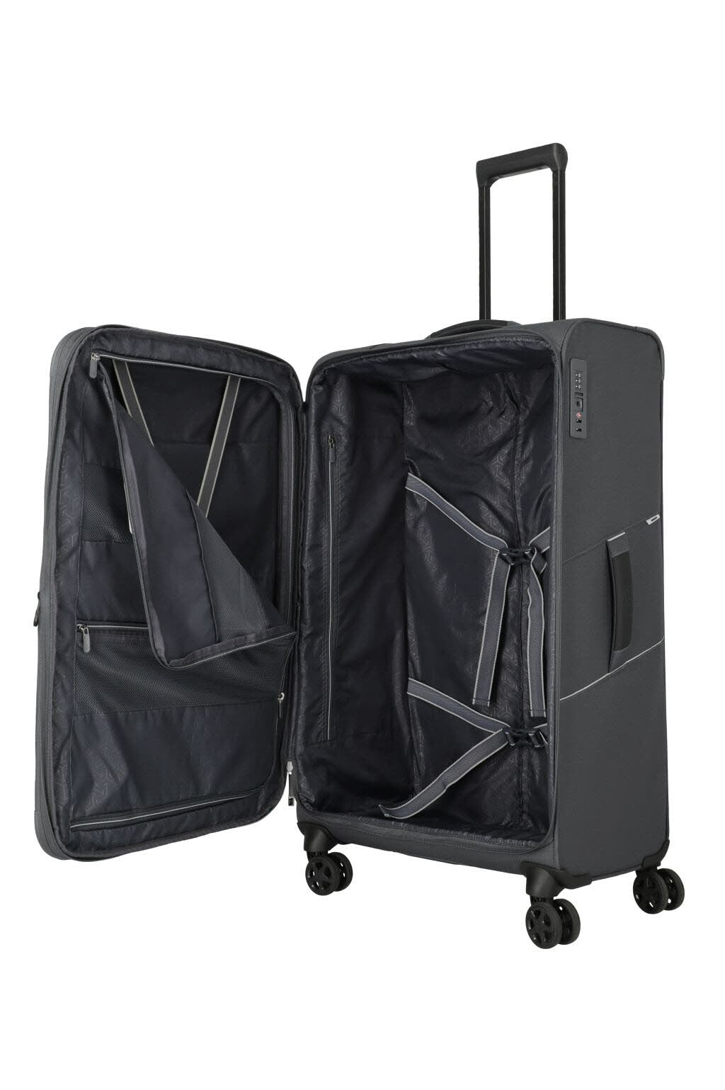Trolley 4w L exp. Anthracite
