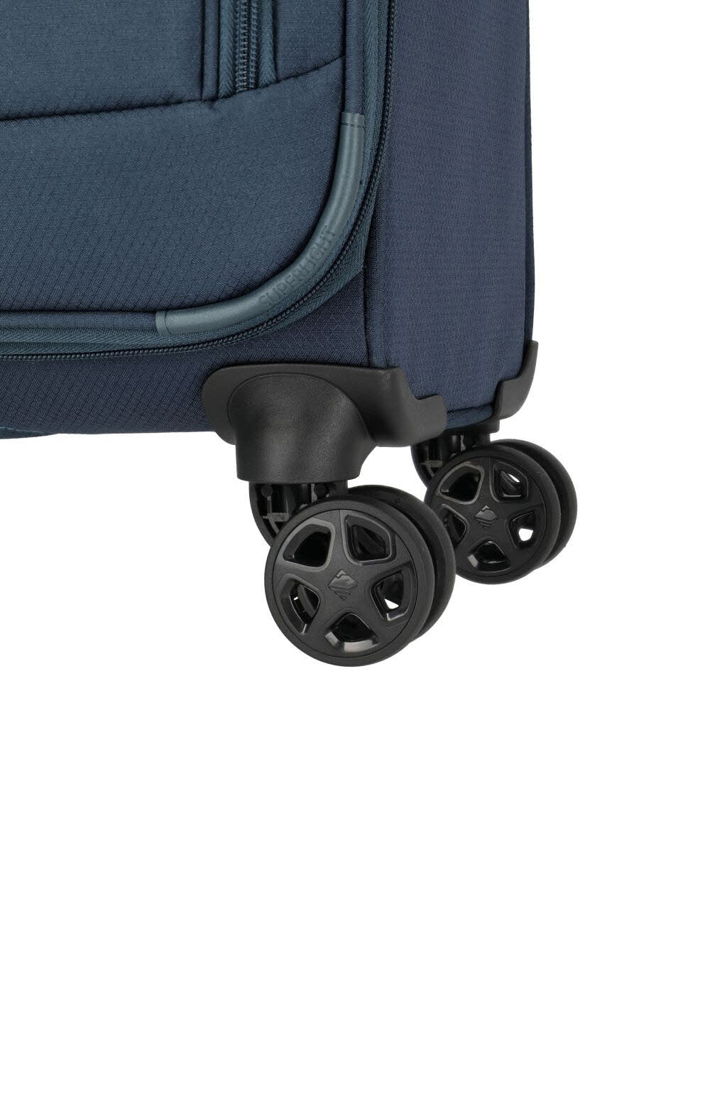 Trolley 4w L exp. Navy
