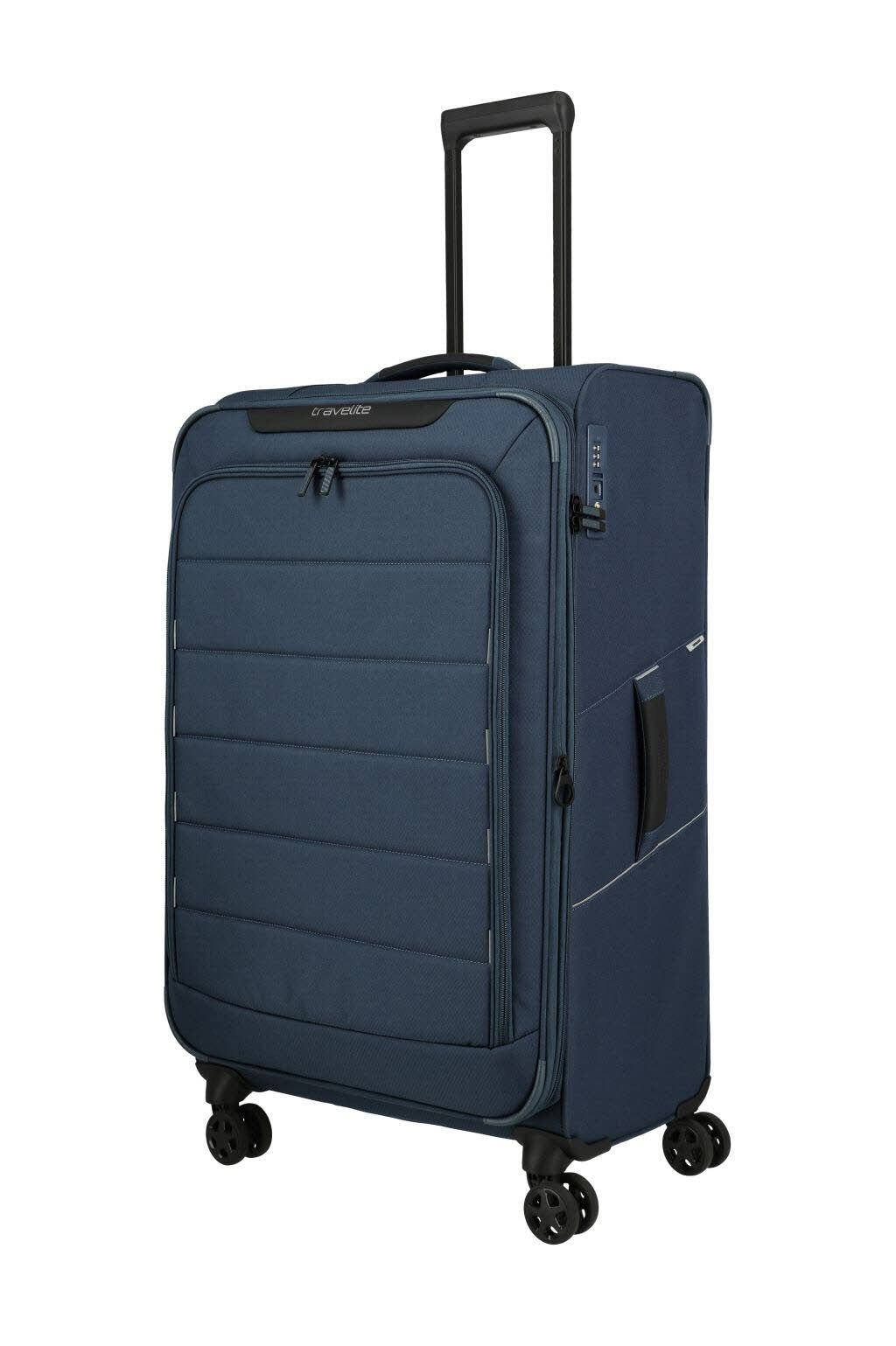 Trolley 4w L exp. Navy