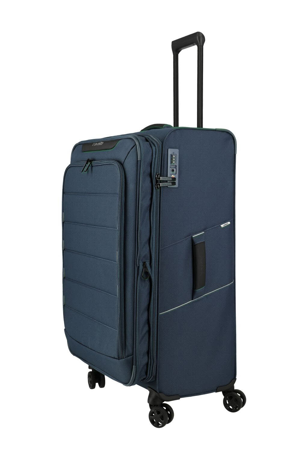Trolley 4w L exp. Navy