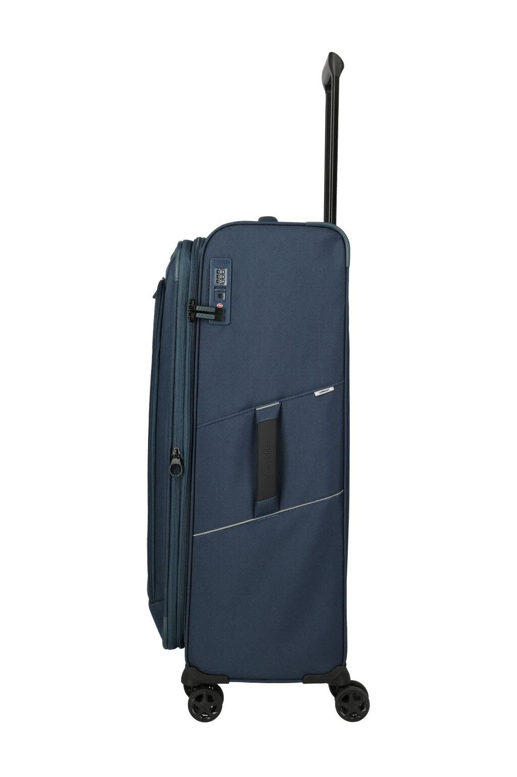 Trolley 4w L exp. Navy