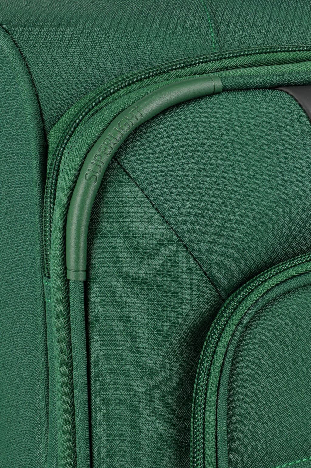 Trolley 4w L exp. Green