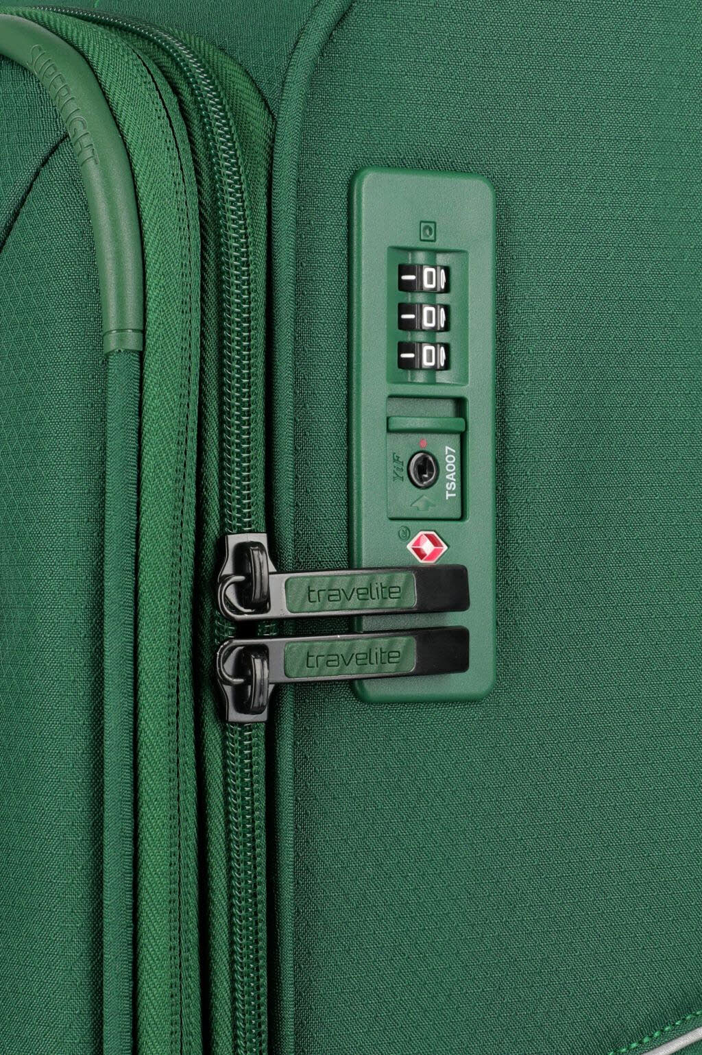 Trolley 4w L exp. Green