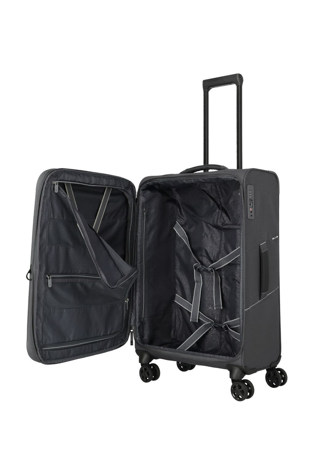 Trolley 4w M exp. Anthracite