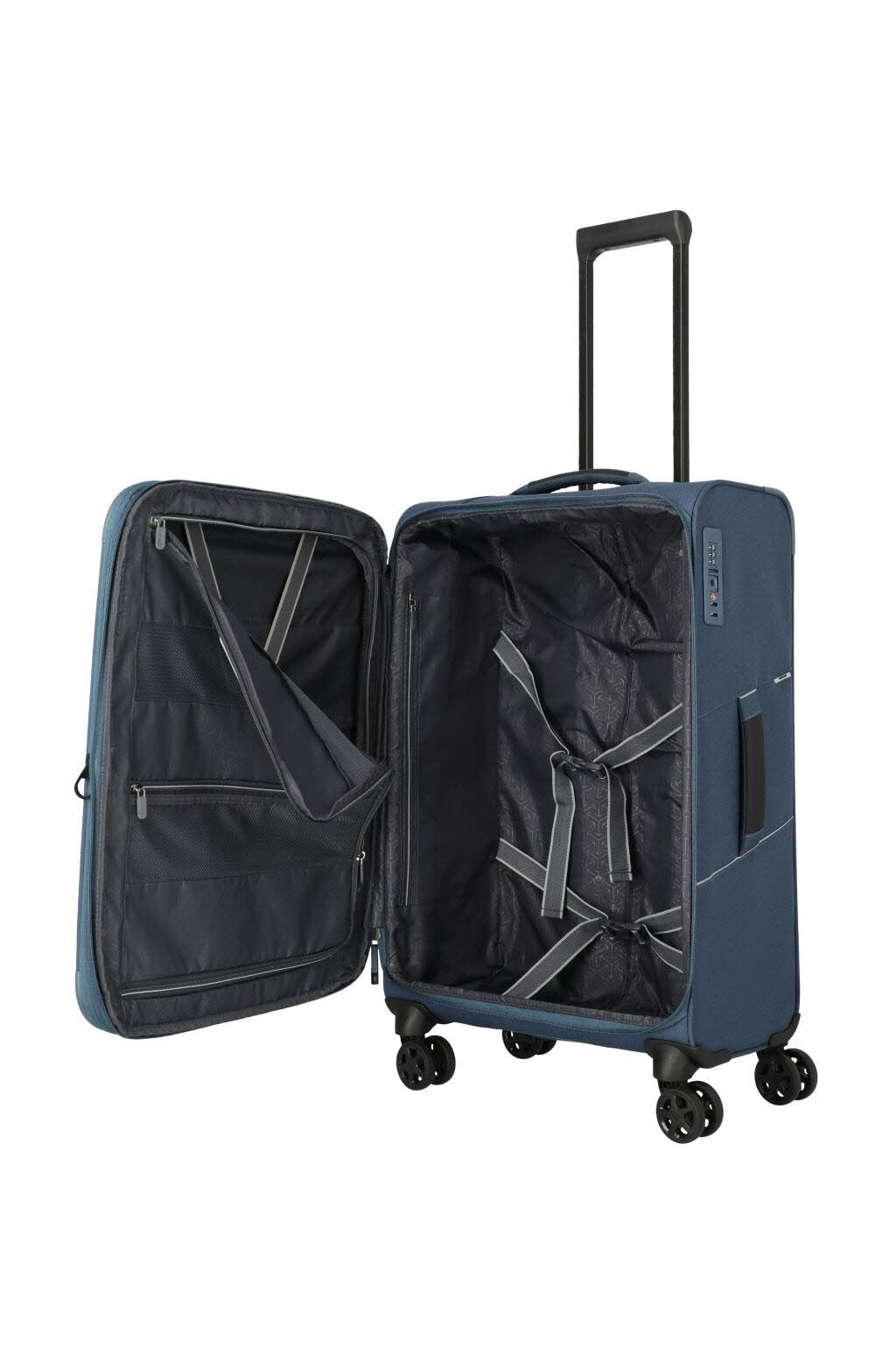 Trolley 4w M exp. Navy